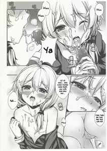 Page 10 of Kancyou Tenmei Josou Tsukin! - preview thumbnail