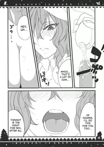 Page 16 of Present wa Yuukarin - preview thumbnail