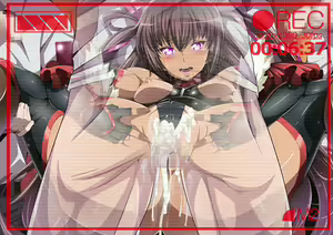 Page 62 of Taimanin Asagi Kessen Arena ~ Rakugaki Illust Shuu 4 - preview thumbnail