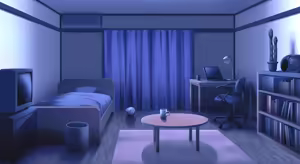 Page 255 of Ina Koi! Fandisc - preview thumbnail