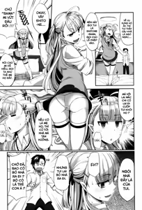 Page 5 of Inma no Mikata! Ch. 3 - preview thumbnail