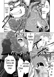 Page 16 of PASSION Ookami Sousuke no Junan | La Pasión de Ookami Sousuke - preview thumbnail