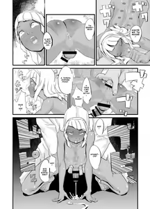Page 16 of Laura no Ketsu Ana Shugyou - Laura's Anal Sex Training - preview thumbnail