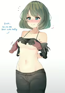 Page 3 of 高垣楓トレーニング - preview thumbnail