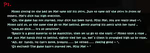 Page 3 of masochism crossdress--MEI（part2） - preview thumbnail