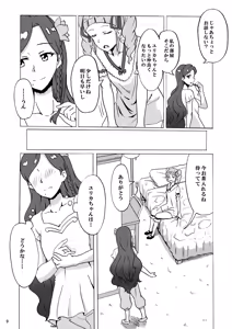 Page 10 of Kurai Heya de Mita Mirai - preview thumbnail