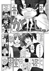 Page 14 of S no Tsukaima | The Sadist's Familiar - preview thumbnail