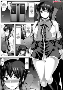 Page 2 of Anal Mai Shiremono - preview thumbnail