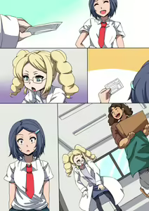 Page 70 of CHC ~Iro ni Somerarete iku Gakuen~ Zenpen - preview thumbnail