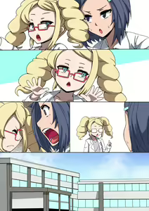 Page 71 of CHC ~Iro ni Somerarete iku Gakuen~ Zenpen - preview thumbnail