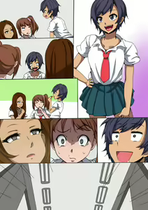 Page 73 of CHC ~Iro ni Somerarete iku Gakuen~ Zenpen - preview thumbnail