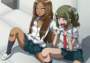 Page 82 of CHC ~Iro ni Somerarete iku Gakuen~ Zenpen - preview thumbnail