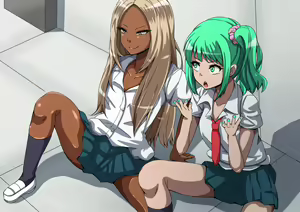 Page 83 of CHC ~Iro ni Somerarete iku Gakuen~ Zenpen - preview thumbnail