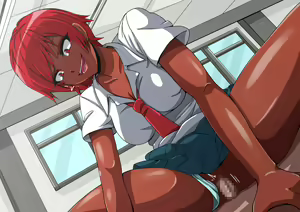 Page 100 of CHC ~Iro ni Somerarete iku Gakuen~ Zenpen - preview thumbnail