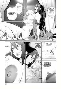 Page 124 of Doukoku no Taiyou Koukotsu no Tsuki | Sun of Lament, Moon of Ecstasy - preview thumbnail