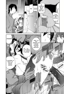 Page 182 of Doukoku no Taiyou Koukotsu no Tsuki | Sun of Lament, Moon of Ecstasy - preview thumbnail