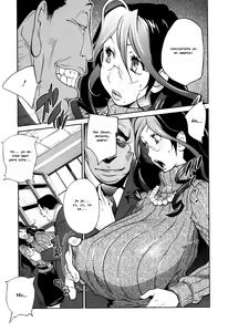 Page 36 of Doukoku no Taiyou Koukotsu no Tsuki | Sun of Lament, Moon of Ecstasy - preview thumbnail