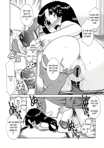 Page 19 of Aaaaah! Gotoushu-sama | Aaaaah! The Present Master Ch. 1 - preview thumbnail
