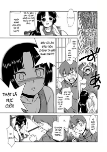 Page 9 of Aaaaah! Gotoushu-sama | Aaaaah! The Present Master Ch. 1 - preview thumbnail