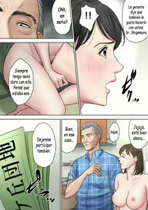 Page 57 of Tsubakigaoka Danchi no Kanrinin Dainibu | Administradora del Complejo Tsubakigaoka Parte 2 - preview thumbnail