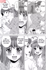 Page 13 of Papa no Iu Koto Nante Kikimasen! - preview thumbnail