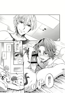 Page 16 of Gainen Reisou wa Kiniro no Yume o Miru 2 - preview thumbnail