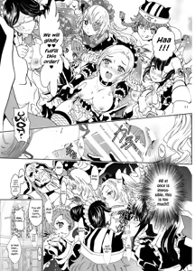 Page 11 of Nazarick Biyori 4 - preview thumbnail