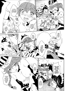 Page 16 of Nazarick Biyori 4 - preview thumbnail