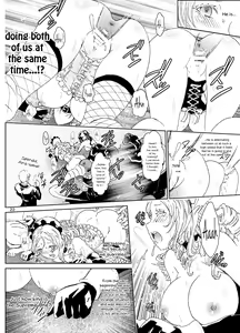 Page 21 of Nazarick Biyori 4 - preview thumbnail