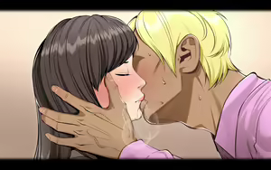 Page 216 of Netorare Kanojo - preview thumbnail
