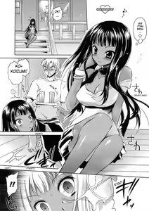 Page 3 of Suki no Kakera | Love Splinters - preview thumbnail