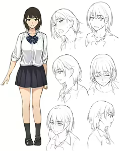 Page 497 of Netorareta JoshiMane ~Migite no Daida wa Ace no Kanojo~ - preview thumbnail