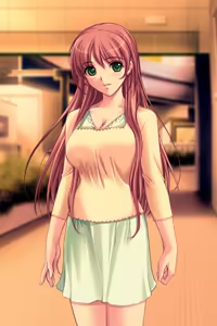 Page 261 of Akibakei Kanojo - preview thumbnail