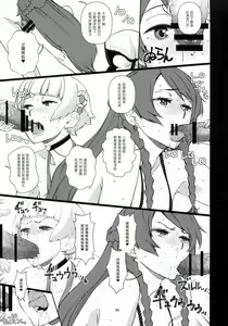 Page 35 of Kaihen Shite Mima SHOW! - preview thumbnail