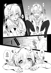 Page 15 of Maid-San wa miteru dake! - preview thumbnail