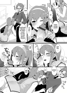 Page 11 of Meshimase! Nikuman - preview thumbnail