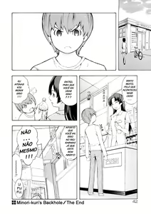 Page 21 of Minori-kun no Shiriana - preview thumbnail