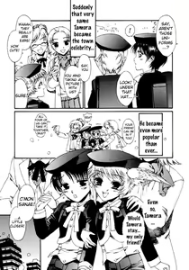 Page 3 of Mark of the Angels - preview thumbnail