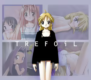 Page 30 of TREFOiL CG COLLECTION VOLUME.3 - preview thumbnail