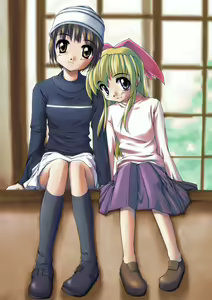 Page 6 of TREFOiL CG COLLECTION VOLUME.3 - preview thumbnail