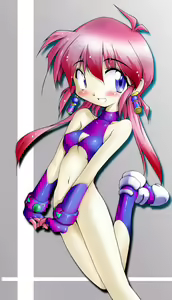 Page 7 of TREFOiL CG COLLECTION VOLUME.3 - preview thumbnail