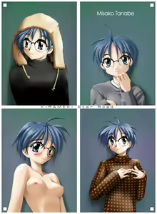 Page 10 of TREFOiL CG COLLECTION VOLUME.3 - preview thumbnail