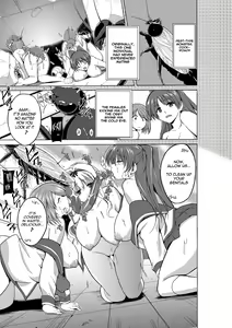 Page 7 of Dungeon Travelers Mushi no Oyuugi | Dungeon Travelers - Insect's Game - preview thumbnail