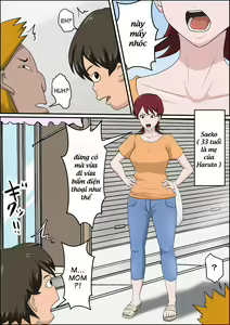 Page 3 of Musuko no Doukyuusei ni Makura Eigyou Monogatari - preview thumbnail