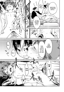 Page 30 of Kimochi Iikoto Suki? - preview thumbnail