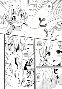 Page 11 of Nagisa wa Mami ga Daisuki nanodesu! - preview thumbnail