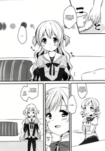 Page 3 of Nagisa wa Mami ga Daisuki nanodesu! - preview thumbnail