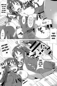 Page 22 of Orusuban Panic! - preview thumbnail