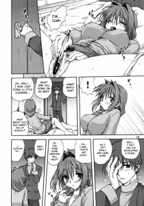 Page 15 of Akiko-san to Issho (decensored) - preview thumbnail