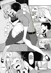 Page 9 of Toaru Doyou no Hi - preview thumbnail